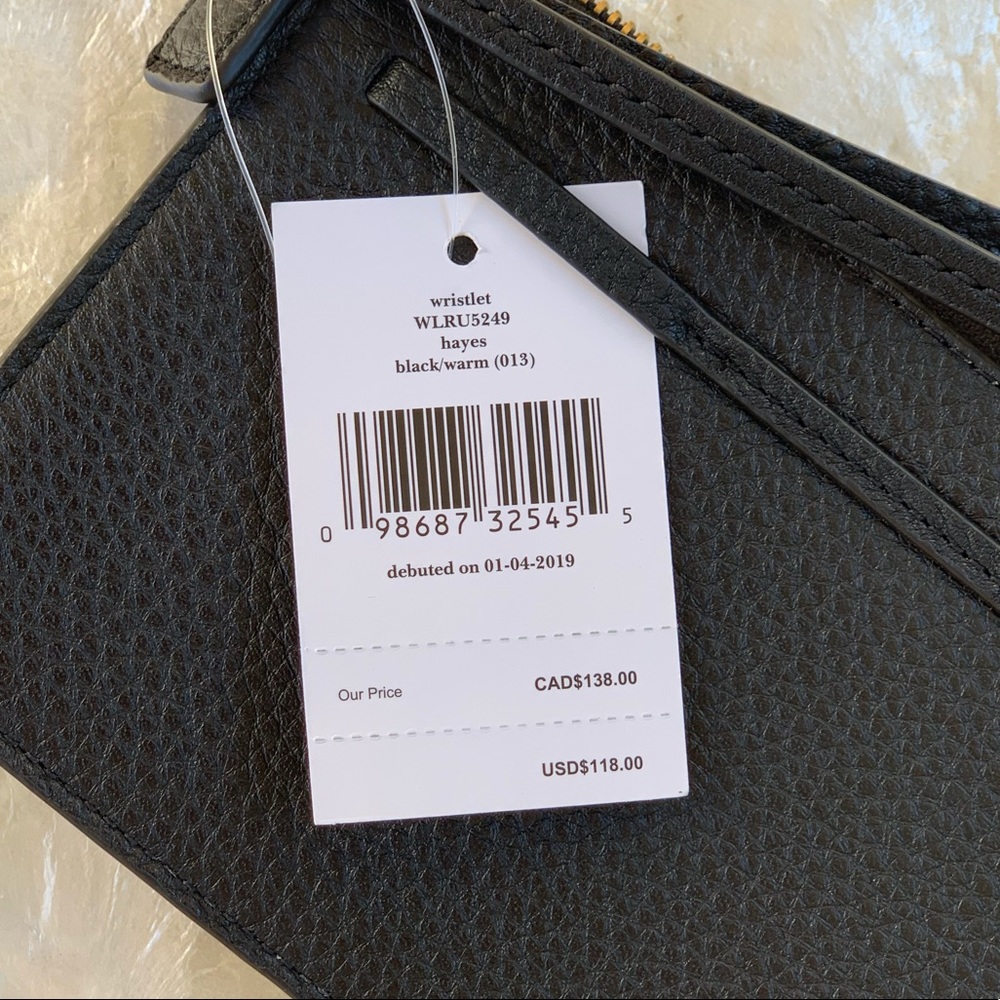 NWT❗️ Kate Spade Wristlet - Picture 4 of 4